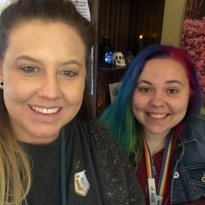 Meet your Posher, Christin